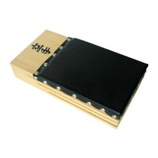 Large Karate Makiwara Pad Spring Loaded Punch Martial Arts Striking Board