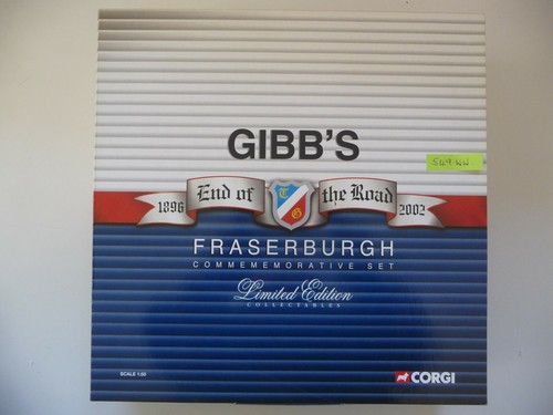 Corgi cc99125 gibb - corgi,