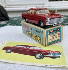 TRI-ANG SPOT ON 165: VAUXHALL