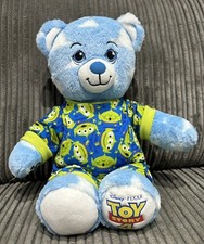 Build A Bear Toy Story 4 Blue