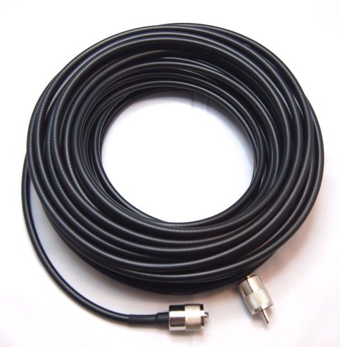 Mini8 25m low loss - mini8, coax