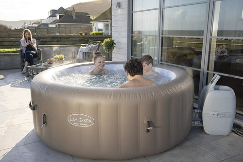 Lay spa palm springs - lay-z-spa,