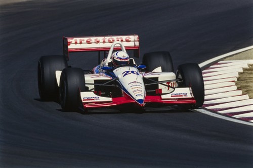 Scott pruett patrick racing - scott,