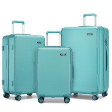 Hard Shell 4 Wheel Suitcase