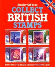 Collect British Stamps-Stanley