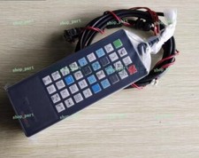 EDM Wire Cut Manual Control