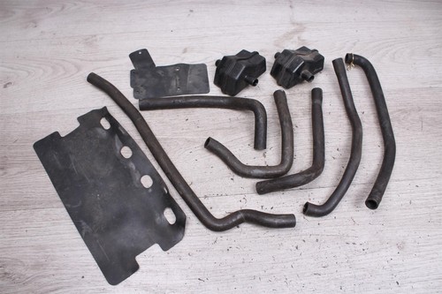 Set hoses engine ventilation