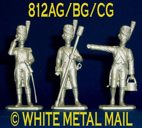 Napoleonic casting 812ag cg - napoleonic,