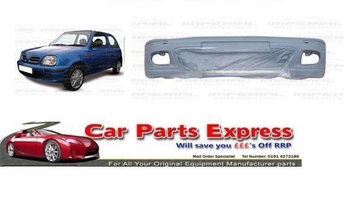 Front bumper for - front,