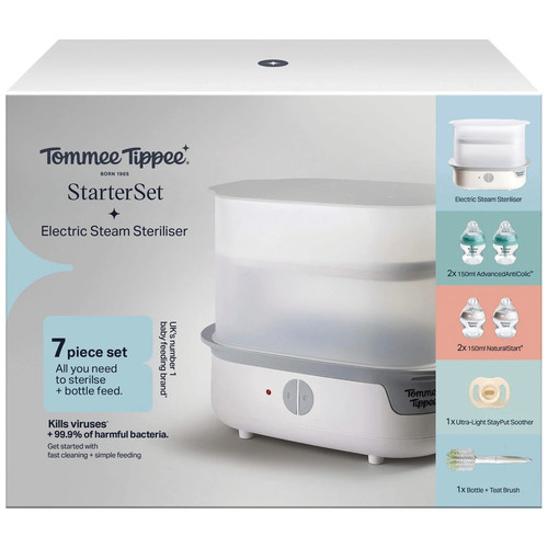 Tommee tippee supersteam - tommee,