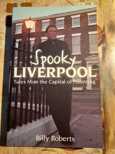 Spooky liverpool tales - liverpool:,