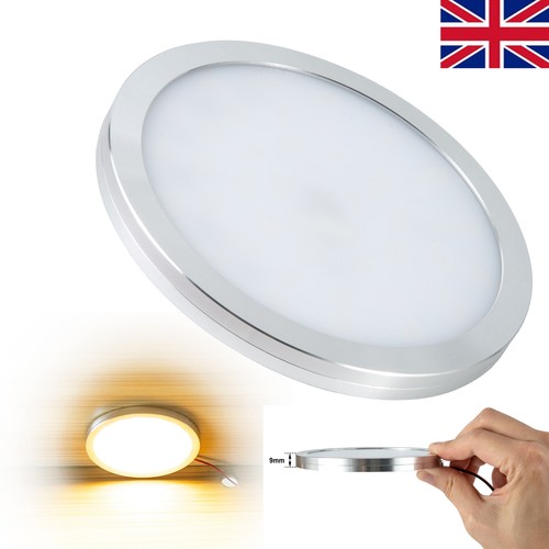 12v led round roof - round, ceiling