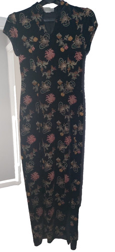 Charlotte halton vintage maxi - charlotte,