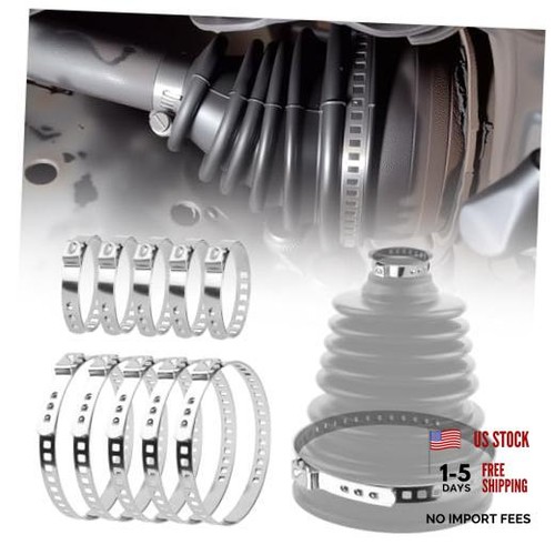 10pcs boot clamp - tool, kit