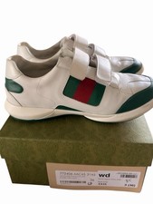 Gucci Trainers Size EU 36 UK 3