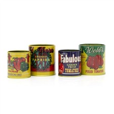 Set mini vintage - of,