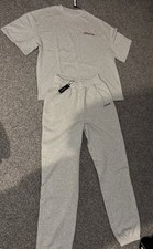 Lounge Grey Oversized T-shirt