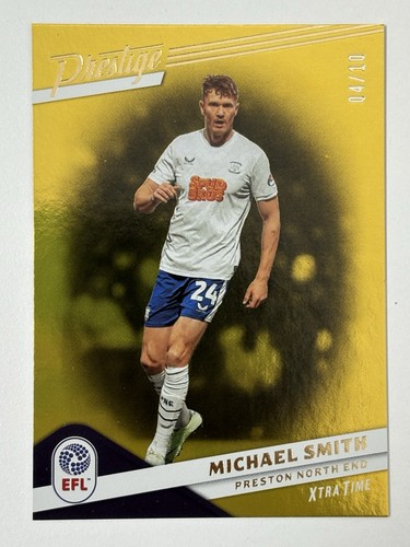 2025 panini prestige efl - panini,