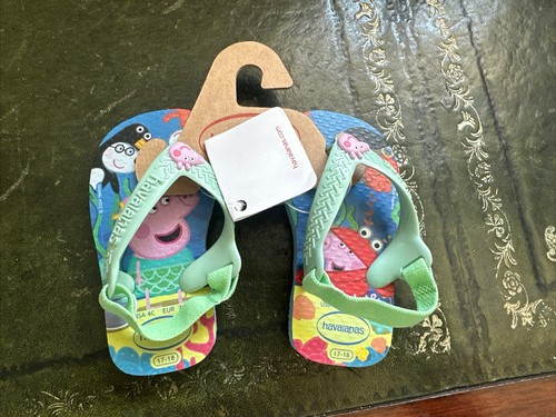 Havaianas flip flops - havaianas,