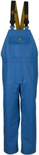 Guy cotten Blue Bib and brace