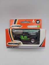 Matchbox #61/75, Land Rover