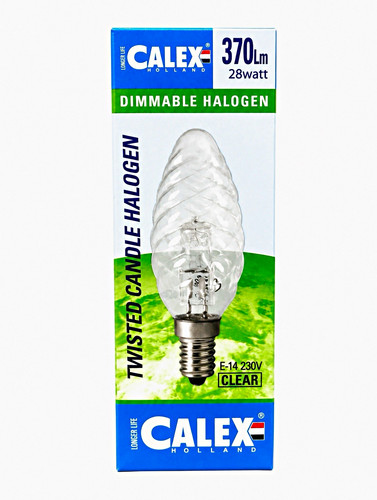 10x calex dimmable halogen - calex,