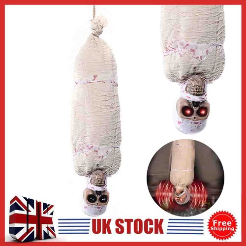 Halloween animated hanging - 35",