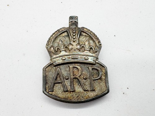 Antique sterling silver - silver, a.r.p