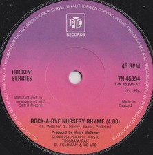 Rockin' Berries - Rock-A-Bye