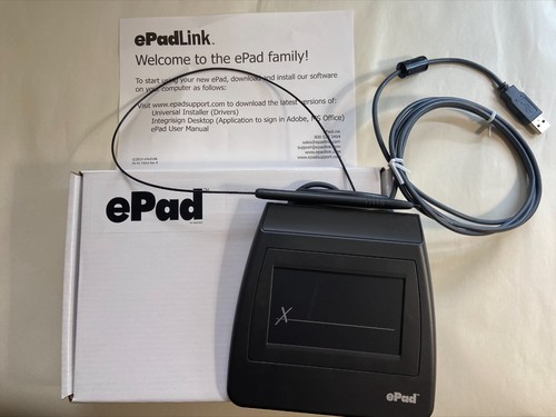 Epad link low cost electronic - link, low-cost