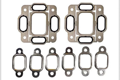 Exhaust manifold turbo gasket - exhaust,