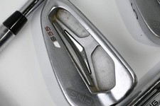 Ping S55 Irons / 3-PW / Black