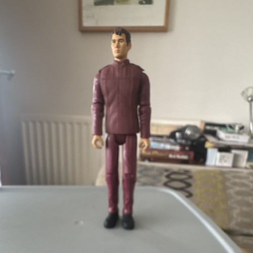 Star trek movie - 2009, warp