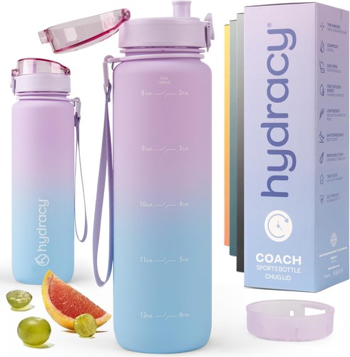 Hydracy water bottle with - hydracy,