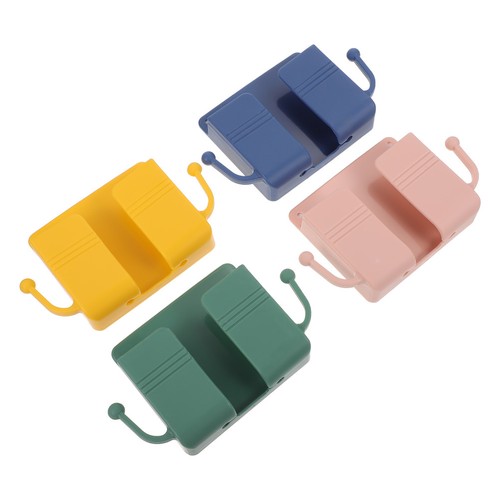 Pcs wall storage bins - 4,