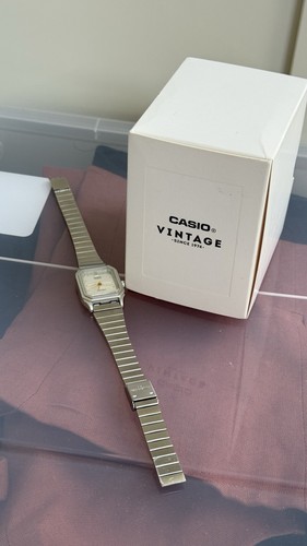 Casio 400 women quartz - casio, lq-400