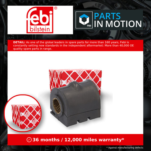 Anti roll bar - bar, fits