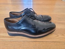 Grenson Lennie Black Leather