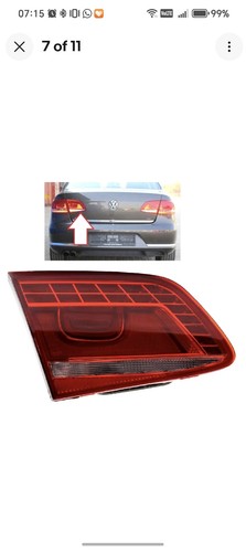 Pair set rear - tail, led