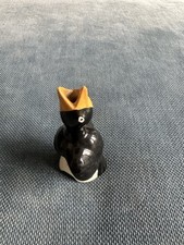 Vintage Midwinter Blackbird