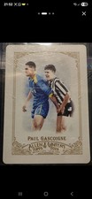 Topps Allen & Ginter 2024 DSL Paul Gascoigne Vinnie Jones
