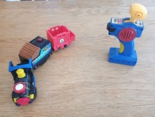 Fisher price geotrax timber - fisher,
