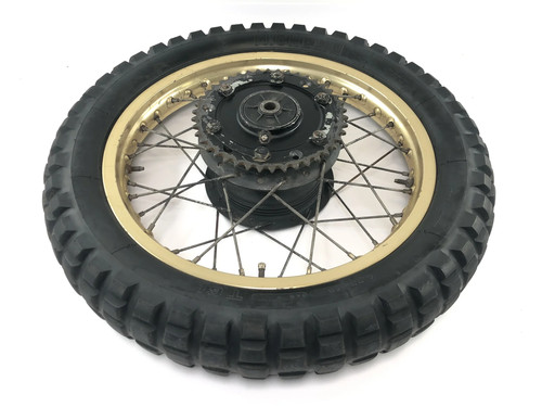 Yamaha 500 1u6 1981 - 500,