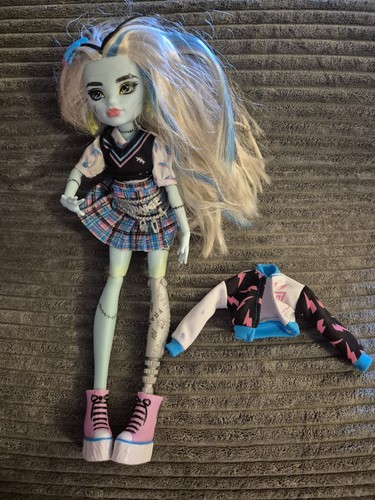 Monster high frankie - high,