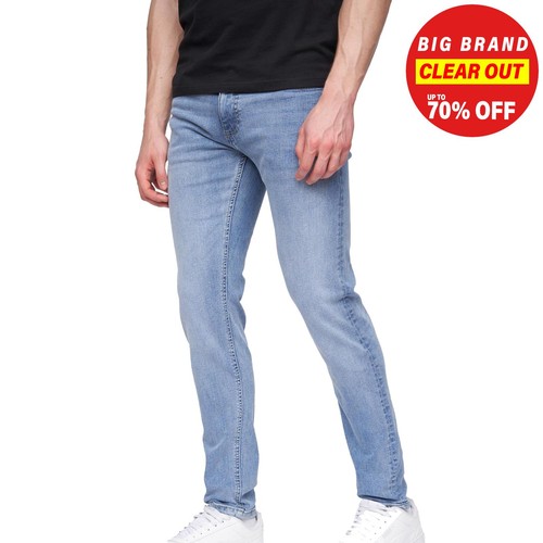 Henleys mayhen slim fit mens - henleys,