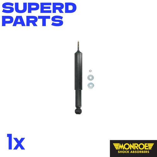 Shock absorber rear fits - l/r,