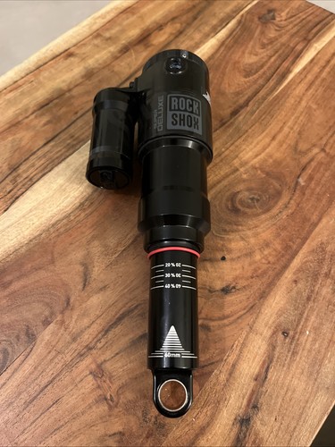 Rockshox super deluxe - rockshox, base