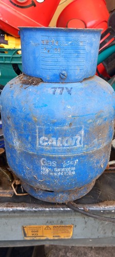 Calor 5kg butane full gas - butane,