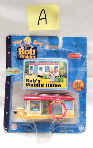 Vintage bob the builder take - vintage,