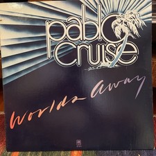 1978 Pablo Cruise - Worlds